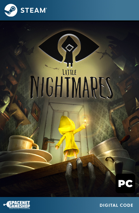 Little Nightmares Steam CD-Key [GLOBAL]